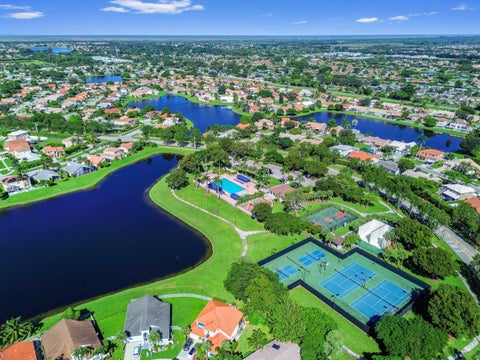 Tiny photo for 9838 Robins Nest Road, Boca Raton, FL 33496 (MLS # B26088303)