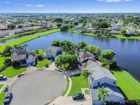 Tiny photo for 9838 Robins Nest Road, Boca Raton, FL 33496 (MLS # B26088303)