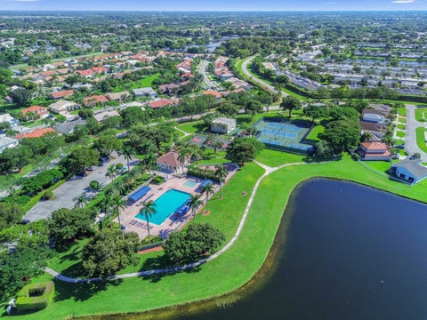 Tiny photo for 9838 Robins Nest Road, Boca Raton, FL 33496 (MLS # B26088303)