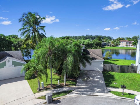 Tiny photo for 9838 Robins Nest Road, Boca Raton, FL 33496 (MLS # B26088303)