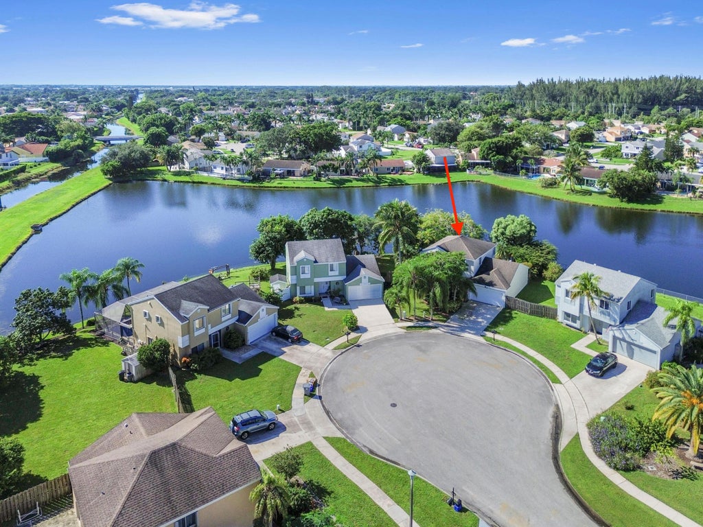 Photo of 9838 Robins Nest Road, Boca Raton, FL 33496 (MLS # B26088303)