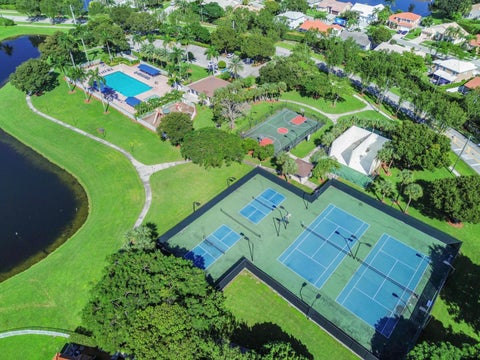Tiny photo for 9838 Robins Nest Road, Boca Raton, FL 33496 (MLS # B26088303)