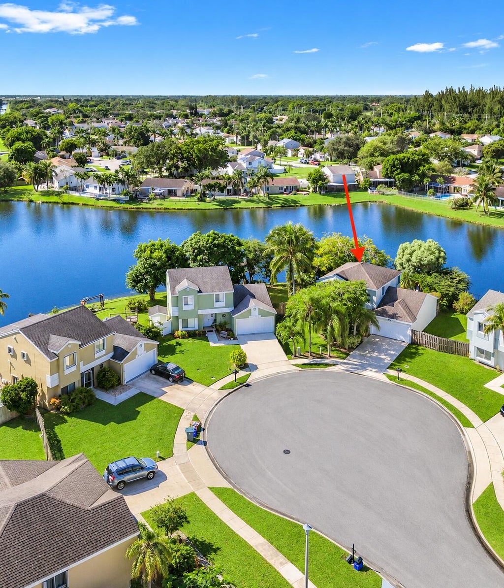 Photo of 9838 Robins Nest Road, Boca Raton, FL 33496 (MLS # B26088303)