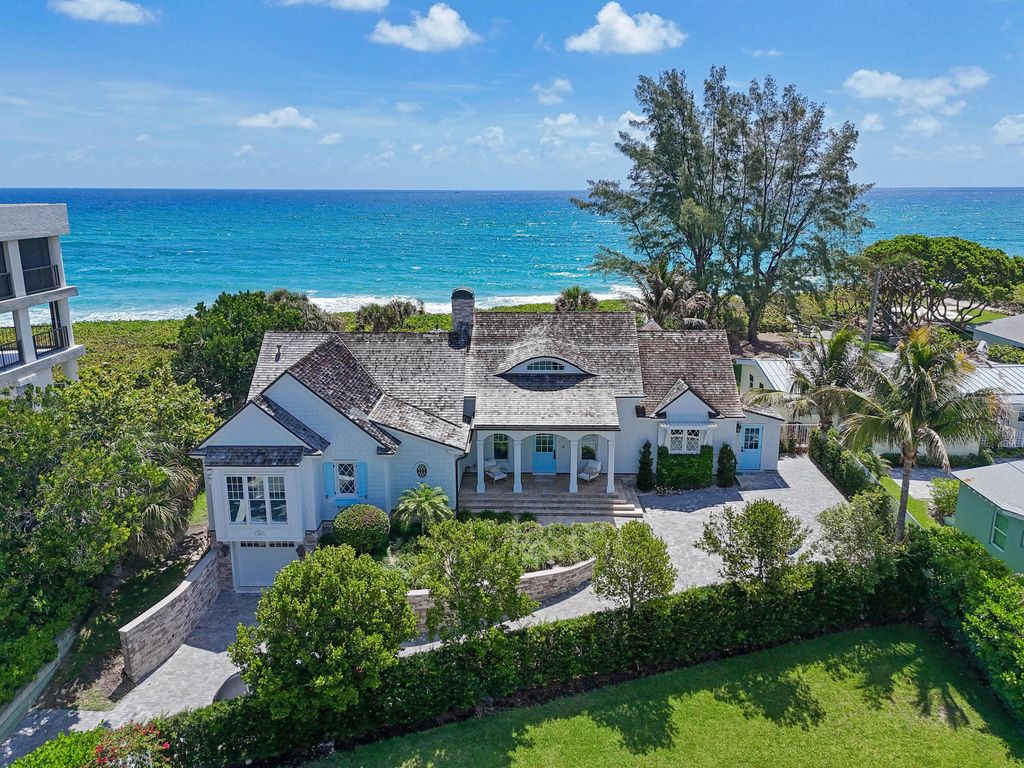 Photo of 282 Celestial Way, Juno Beach, FL 33408 (MLS # B26033220)