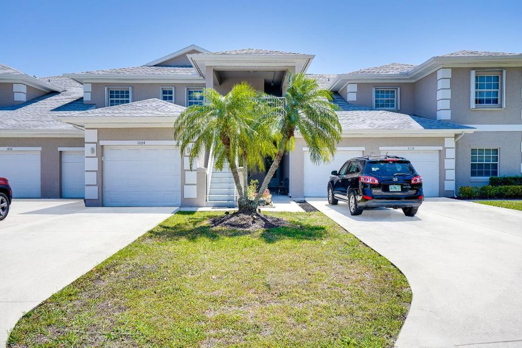 Photo of 1006 Century Drive #1006, Fort Pierce, FL 34982 (MLS # R11081371)