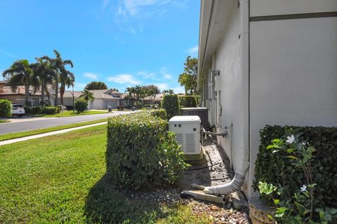 A home in Boynton Beach