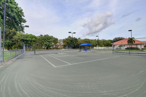 A home in Boynton Beach