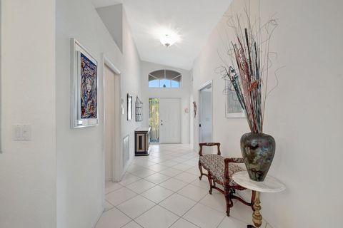 A home in Boynton Beach