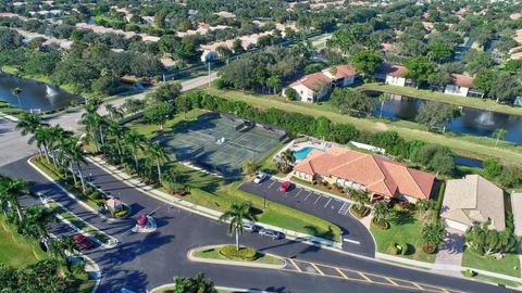 A home in Boynton Beach