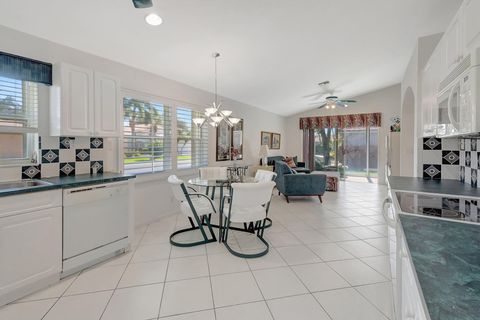 A home in Boynton Beach