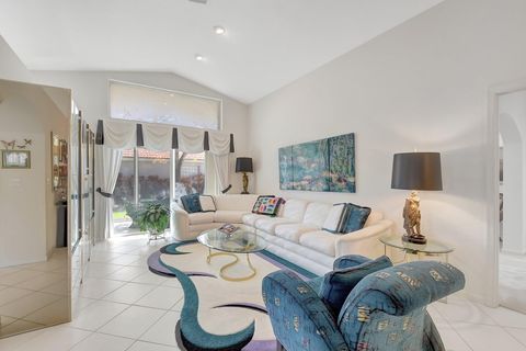 A home in Boynton Beach