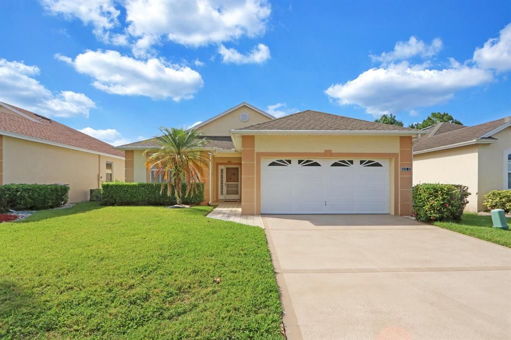 Photo of 584 NW Cortina Lane, Port Saint Lucie, FL 34986 (MLS # R10711896)