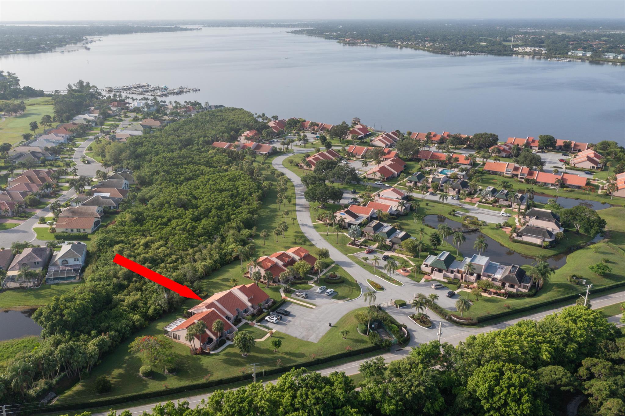 VILLAS OF SANDPIPER BAY U - Residential Lease