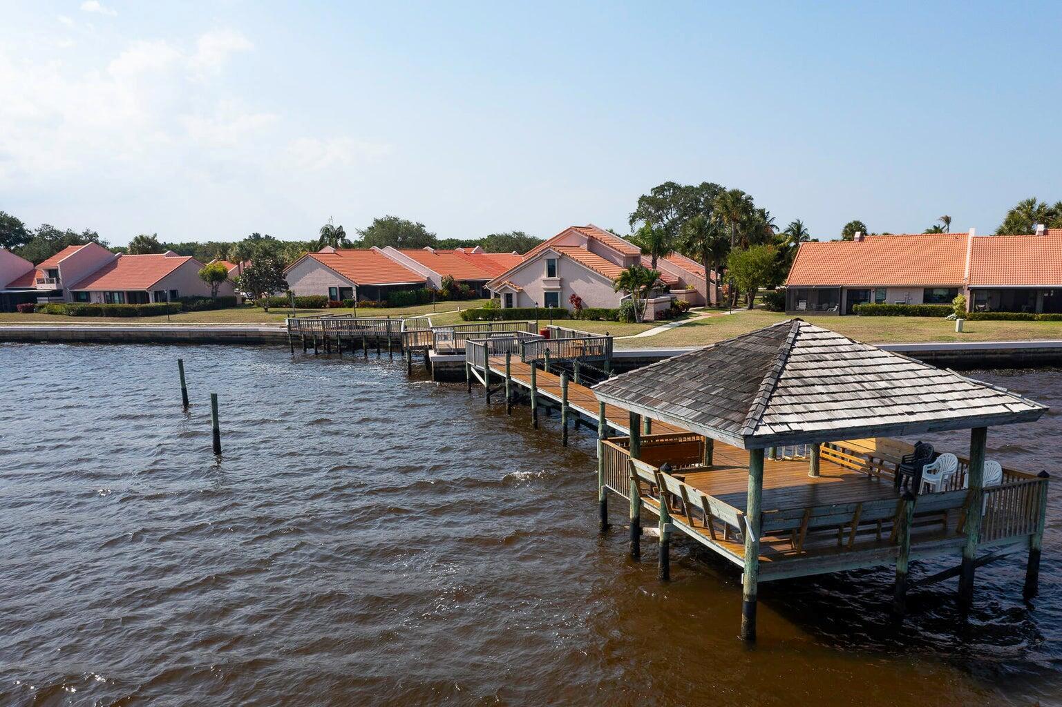 VILLAS OF SANDPIPER BAY U - Residential Lease