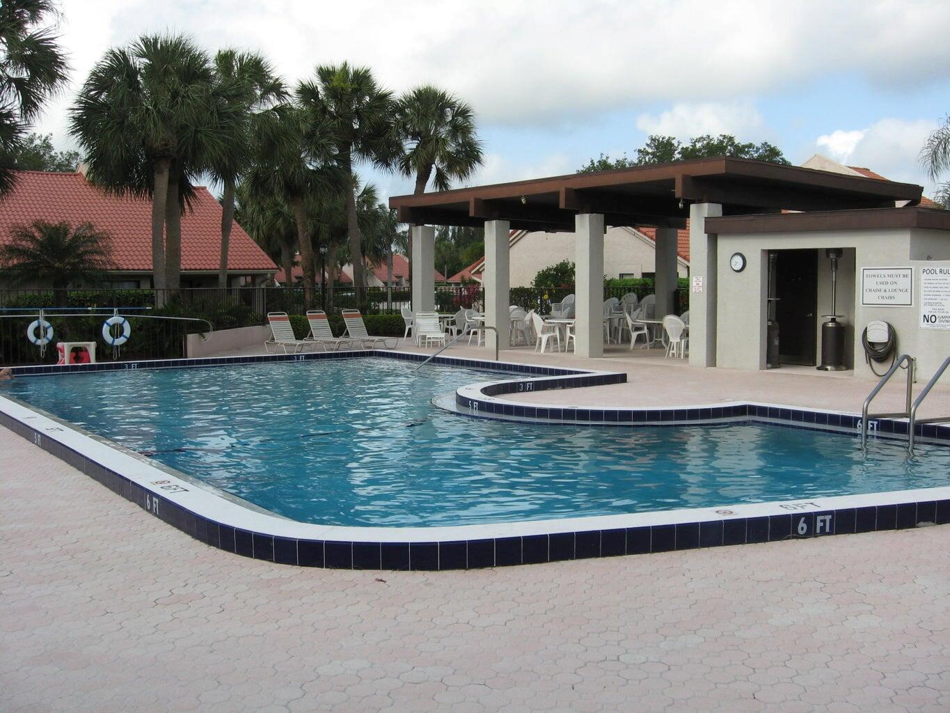 VILLAS OF SANDPIPER BAY U - Residential Lease