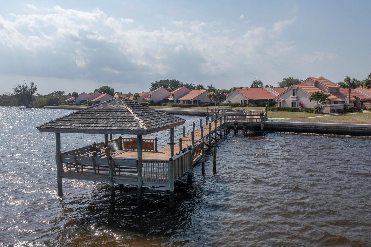 VILLAS OF SANDPIPER BAY U - Residential Lease