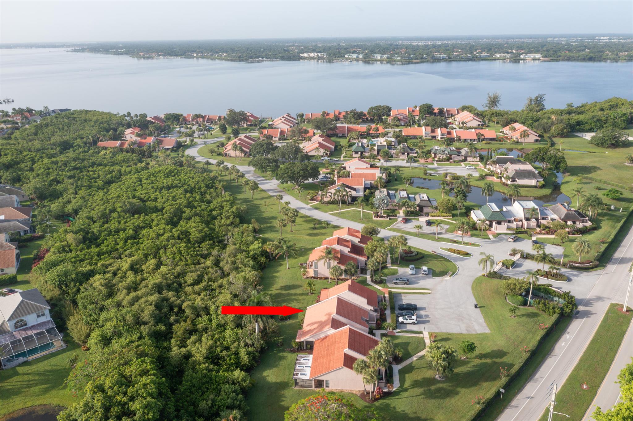 VILLAS OF SANDPIPER BAY U - Residential Lease