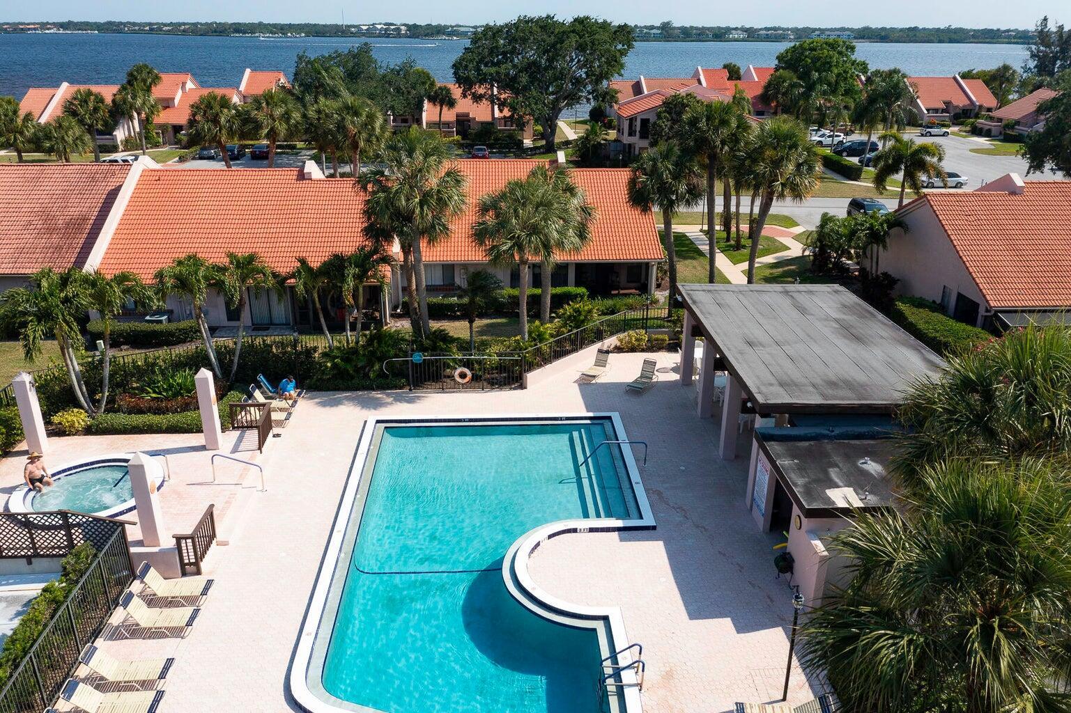 VILLAS OF SANDPIPER BAY U - Residential Lease