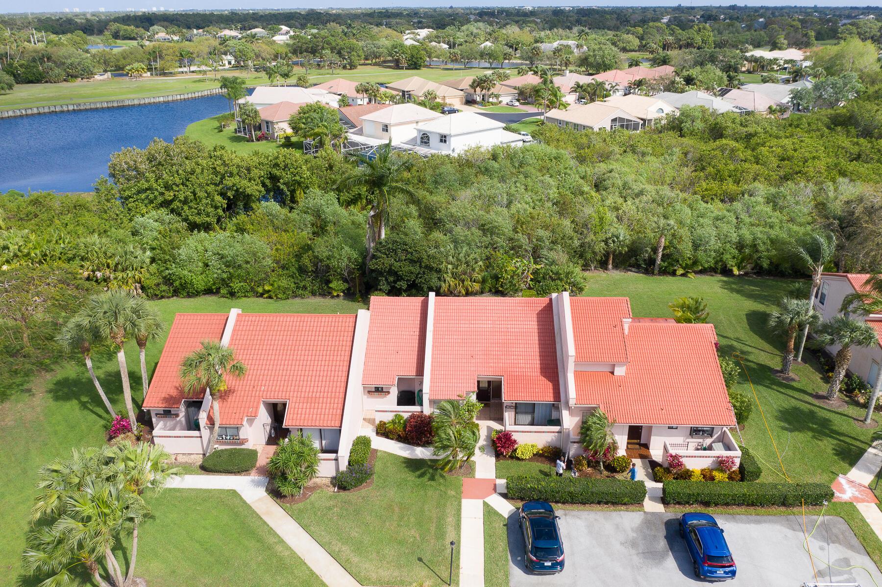 VILLAS OF SANDPIPER BAY U - Residential Lease