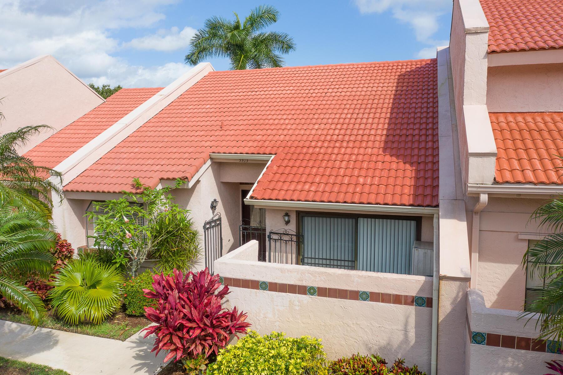 VILLAS OF SANDPIPER BAY U - Residential Lease
