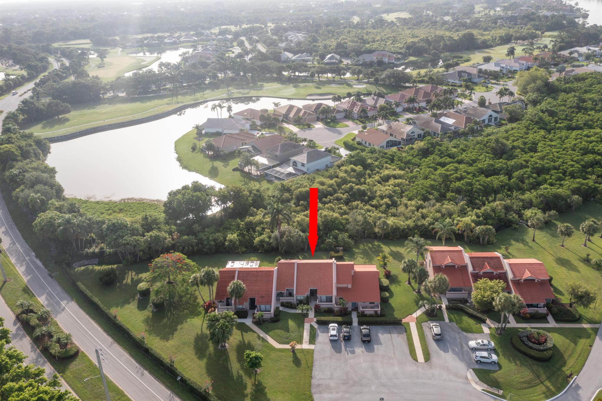 VILLAS OF SANDPIPER BAY U - Residential Lease