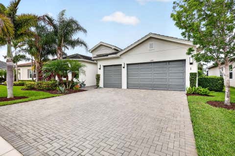 Photo of 11051 SW Ivory Springs Lane, Port Saint Lucie, FL 34987 (MLS # B26037942)