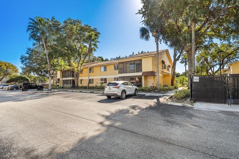 A home in Oakland Park