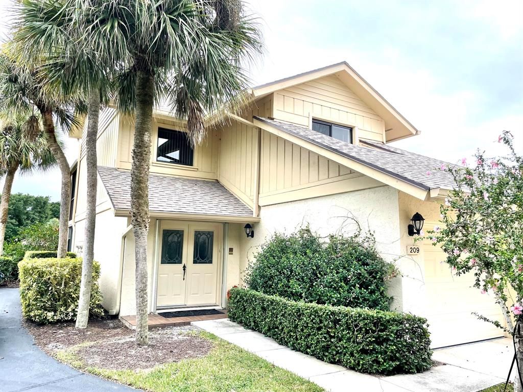 Photo of 17166 Waterbend Drive #209, Jupiter, FL 33477 (MLS # R10756231)