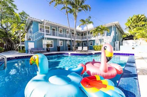 2617 NE 13th Court Fort Lauderdale FL 33304