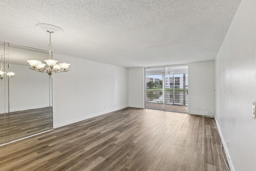 Welcome home to this bright and spacious 2 bed / 2 bath condo in the highly sought-after Meadowbrook community! Start your mornings with coffee on the screened-in patio overlooking the tranquil lake – the perfect spot to relax and unwind.
Inside, you’ll love the updated kitchen with stainless steel appliances, sleek laminate flooring for a modern, clean look, and the peace of mind of impact windows throughout. A tankless water heater adds energy efficiency and convenience.
Located just minutes from Dania Beach, shopping, dining, and Dania Pointe, this home offers the ideal combination of comfort, style, and convenience.
Don’t miss your chance to enjoy South Florida living at its finest – schedule your showing today!