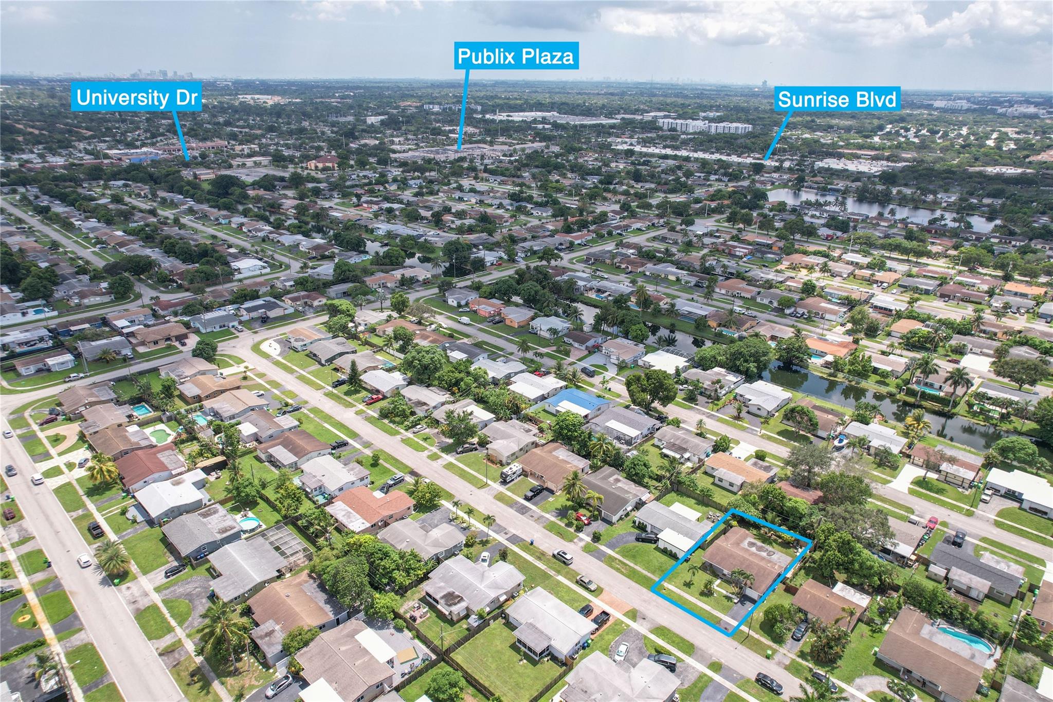 Sunrise Golf Village Sec - Residential
