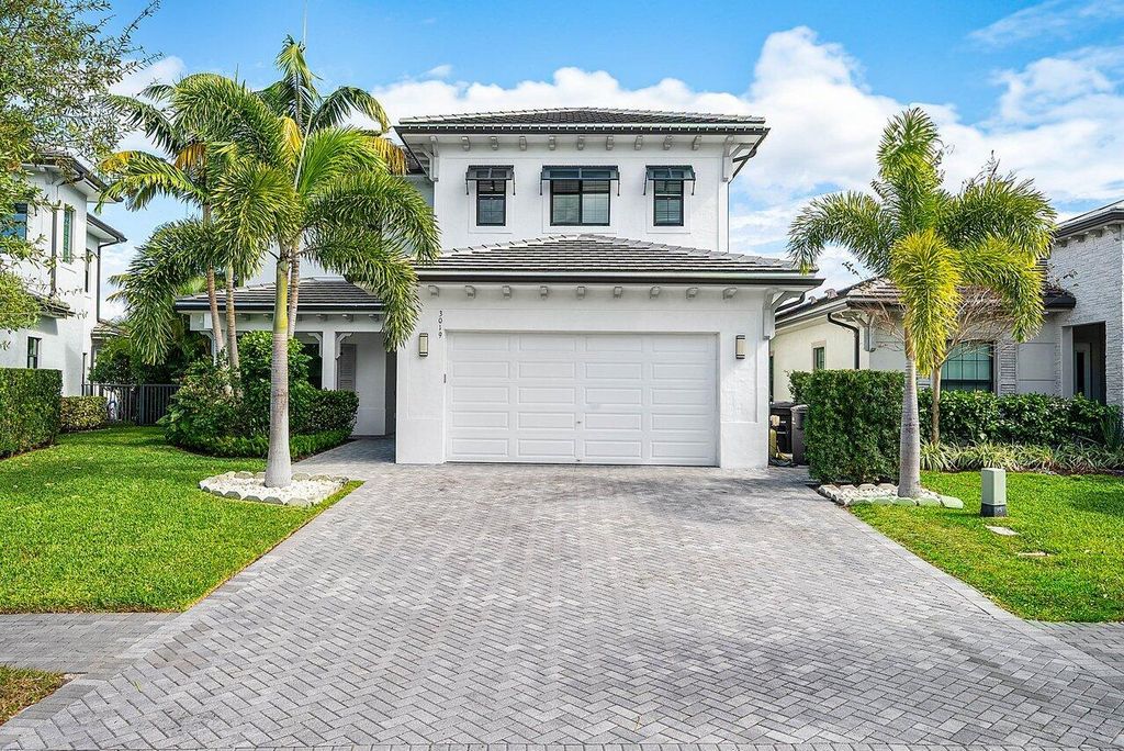 Photo of 3019 Gin Berry Way, West Palm Beach, FL 33401 (MLS # R11162324)