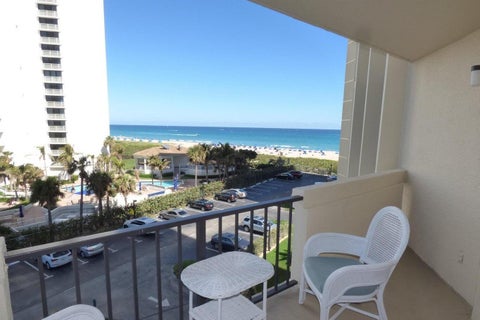Photo of 2800 N Ocean Drive #B-5c, Singer Island, FL 33404 (MLS # B26075392)