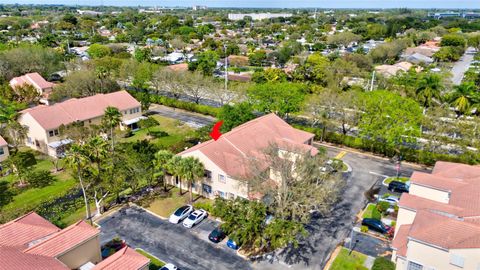 A home in Coral Springs