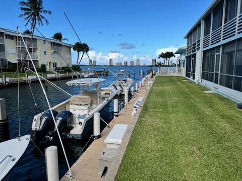 A home in North Palm Beach