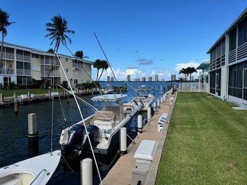 A home in North Palm Beach