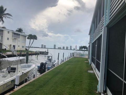 A home in North Palm Beach