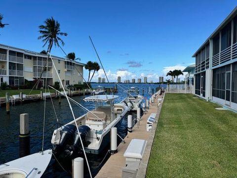 A home in North Palm Beach