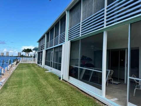 A home in North Palm Beach