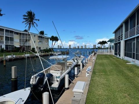 A home in North Palm Beach