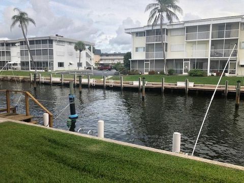 A home in North Palm Beach