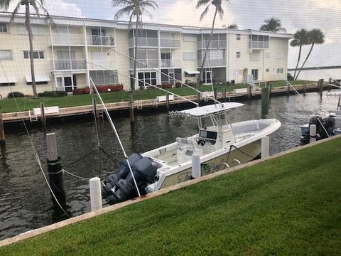 A home in North Palm Beach