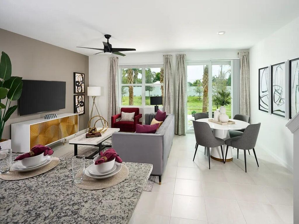 Photo of 12937 SW Forli Way, Port Saint Lucie, FL 34987 (MLS # B26012458)