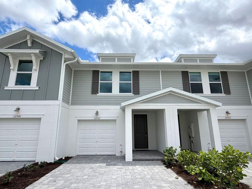 Photo of 12937 SW Forli Way, Port Saint Lucie, FL 34987 (MLS # B26012458)
