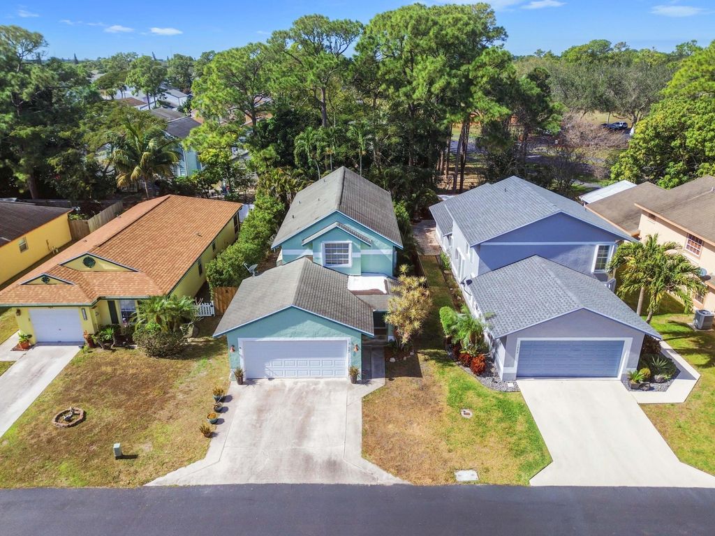 Photo of 1365 Sweet William Lane, West Palm Beach, FL 33415 (MLS # R11161040)