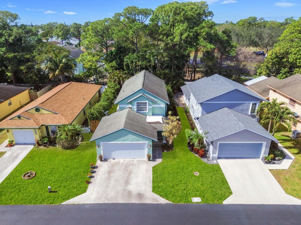 Photo of 1365 Sweet William Lane, West Palm Beach, FL 33415 (MLS # R11161040)