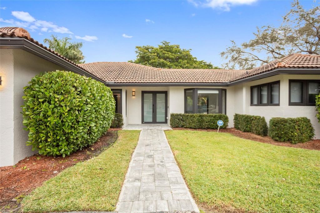 Photo of 6401 NW 53rd Street, Coral Springs, FL 33067 (MLS # F10482559)