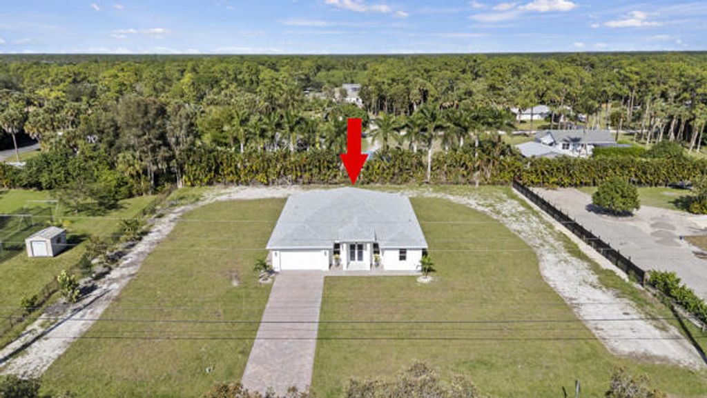 Photo of 18103 Hamlin Boulevard, Loxahatchee, FL 33470 (MLS # R11148976)