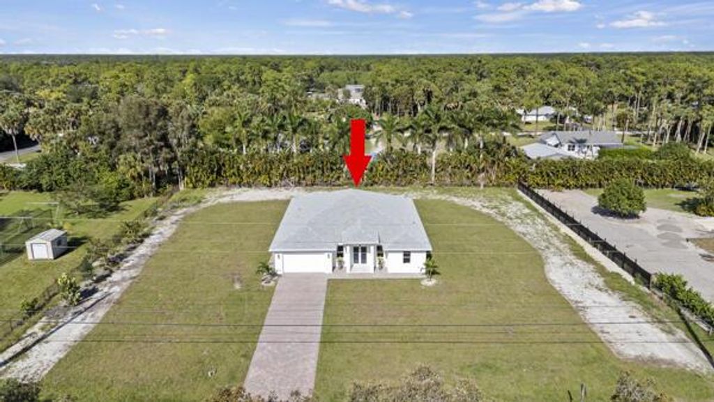 Photo of 18103 Hamlin Boulevard, Loxahatchee, FL 33470 (MLS # R11148976)