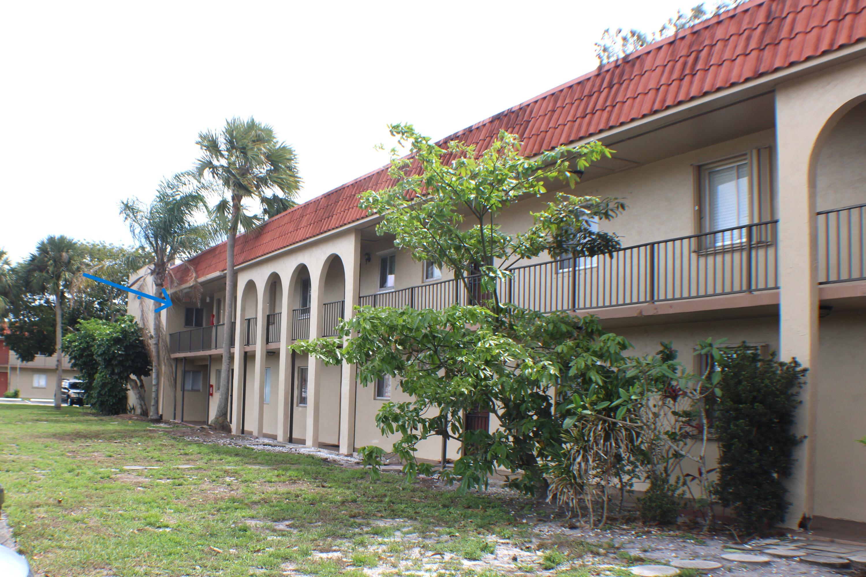 FOREST HILL GARDENS CONDO - Residential